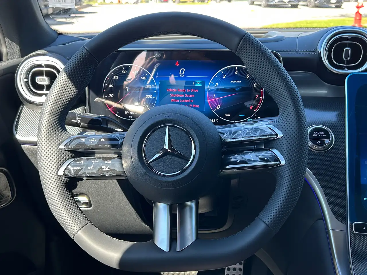 Mercedes-Benz GLC - Image 15