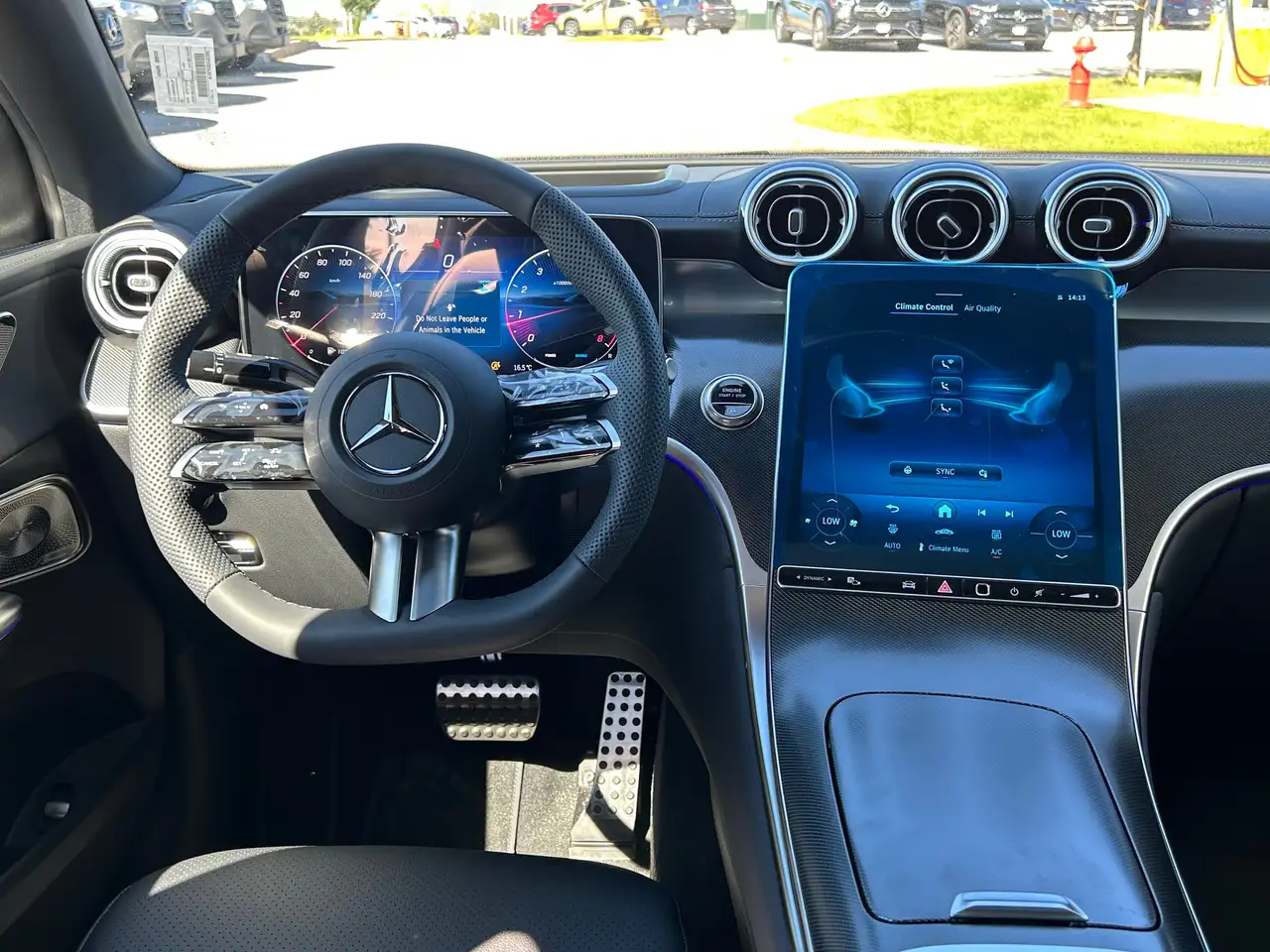 Mercedes-Benz GLC - Image 14