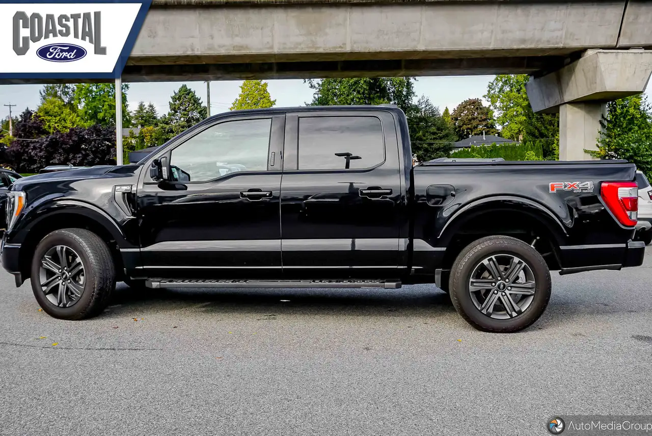 Ford F-150 - Image 8