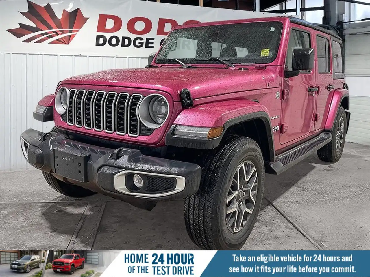 Jeep Wrangler - Image 1