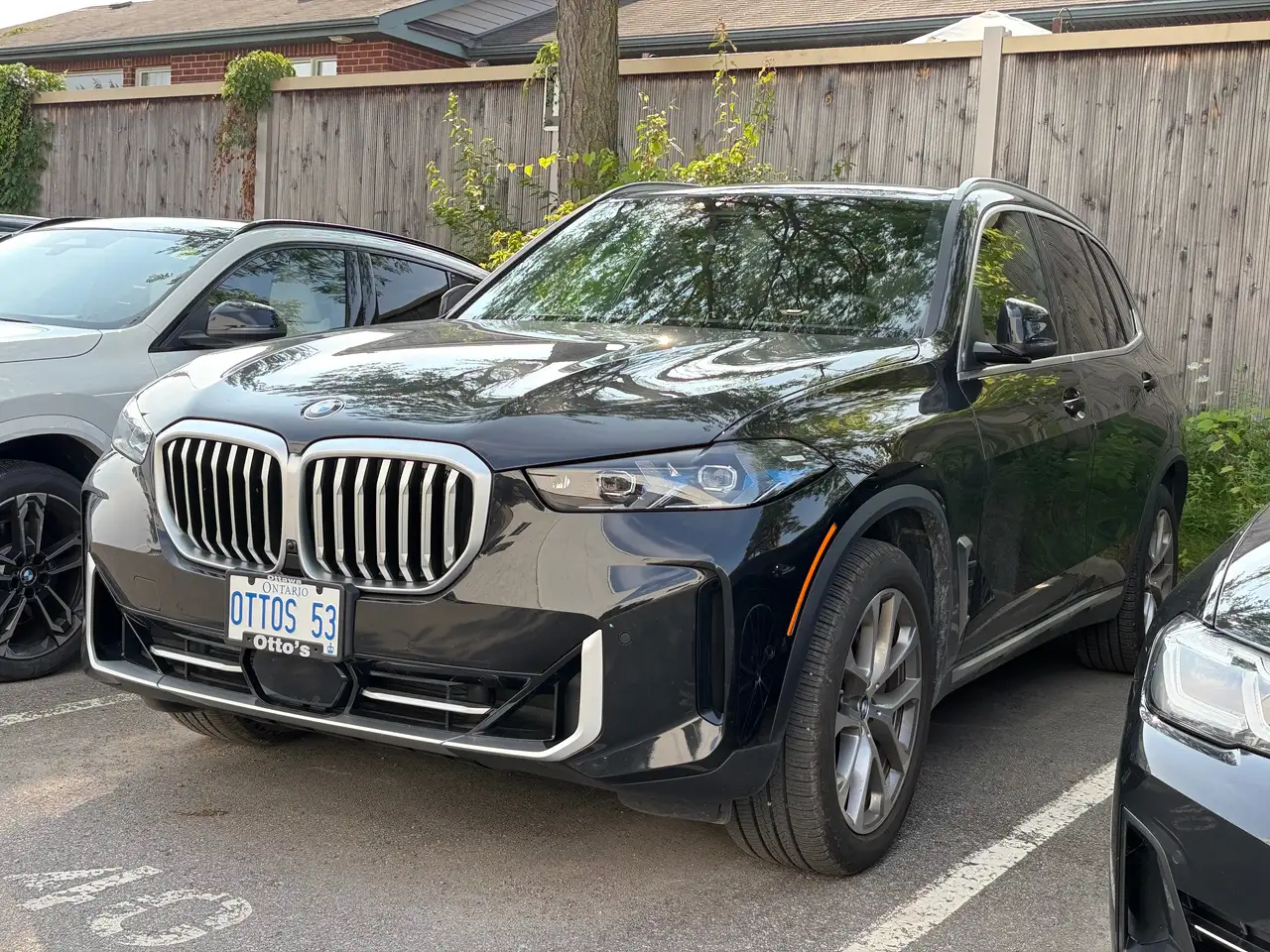 BMW X5 - Image 1