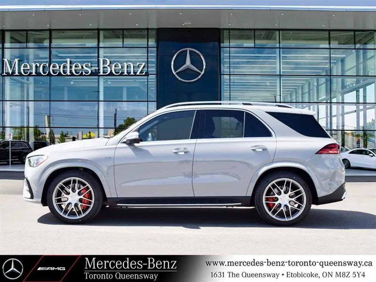 Mercedes-Benz GLE - Image 3