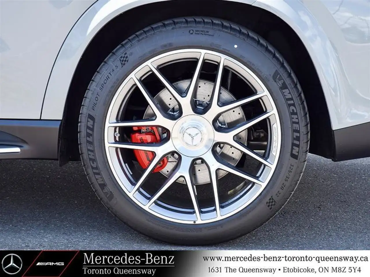 Mercedes-Benz GLE - Image 8