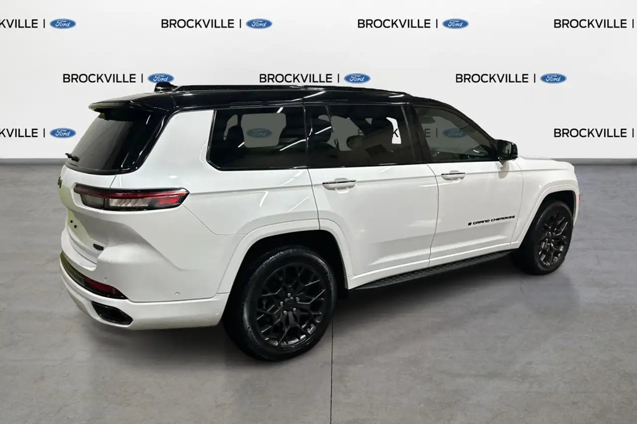 Jeep Grand Cherokee - Image 5