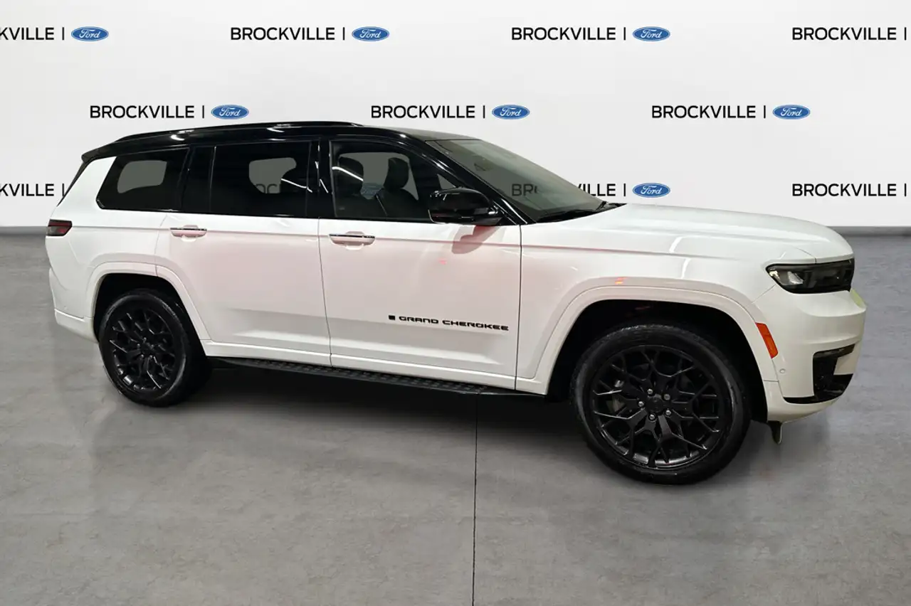 Jeep Grand Cherokee - Image 4