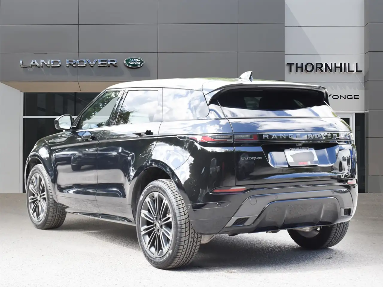 Land Rover Range Rover Evoque - Image 4