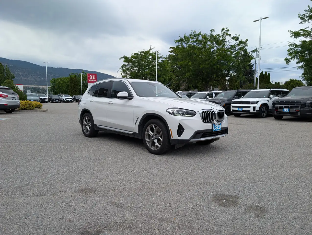 BMW X3 - Image 4
