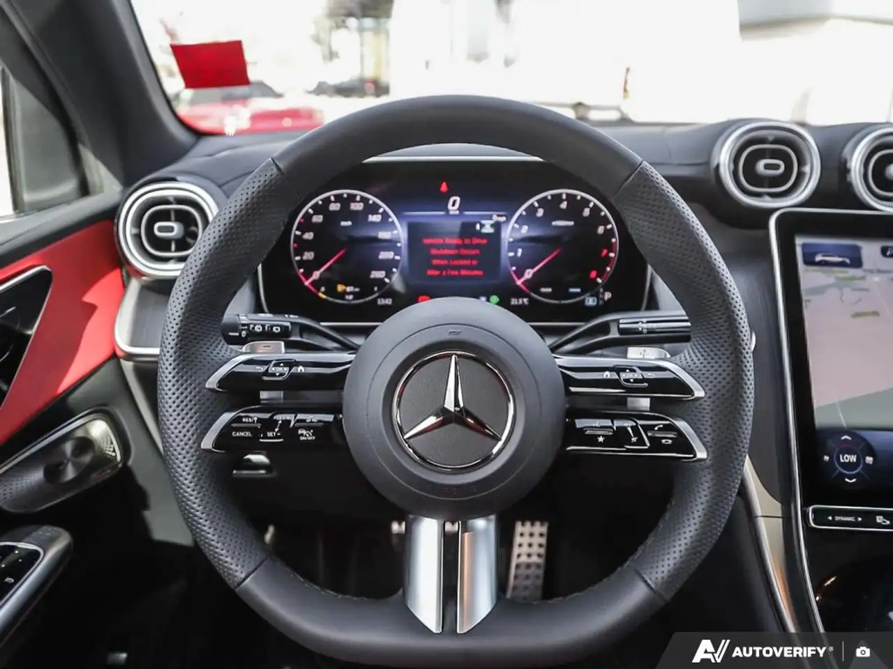 Mercedes-Benz GLC - Image 14