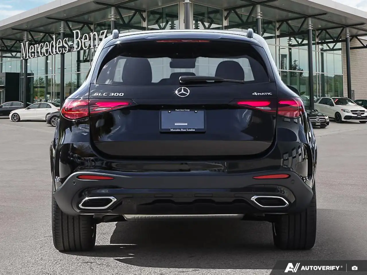 Mercedes-Benz GLC - Image 5