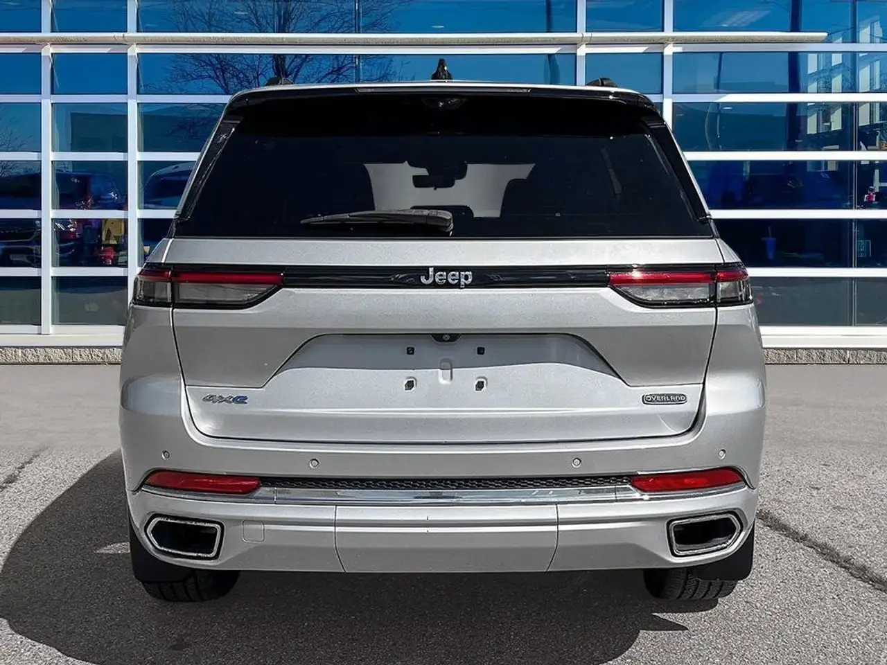 Jeep Grand Cherokee - Image 4