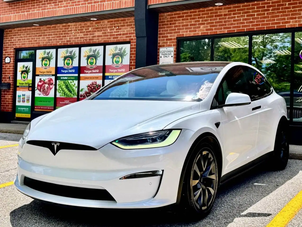 Tesla Model X