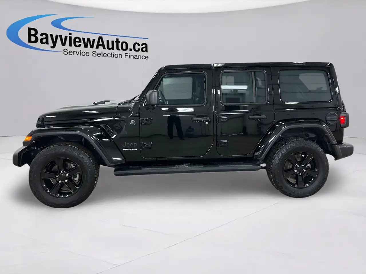 Jeep Wrangler - Image 4