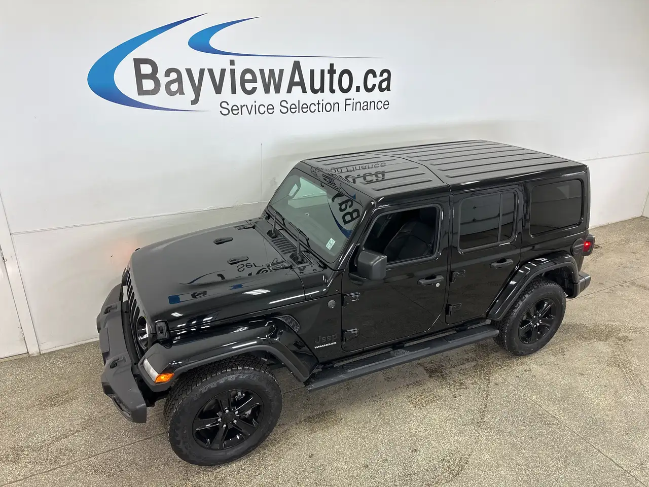 Jeep Wrangler - Image 1