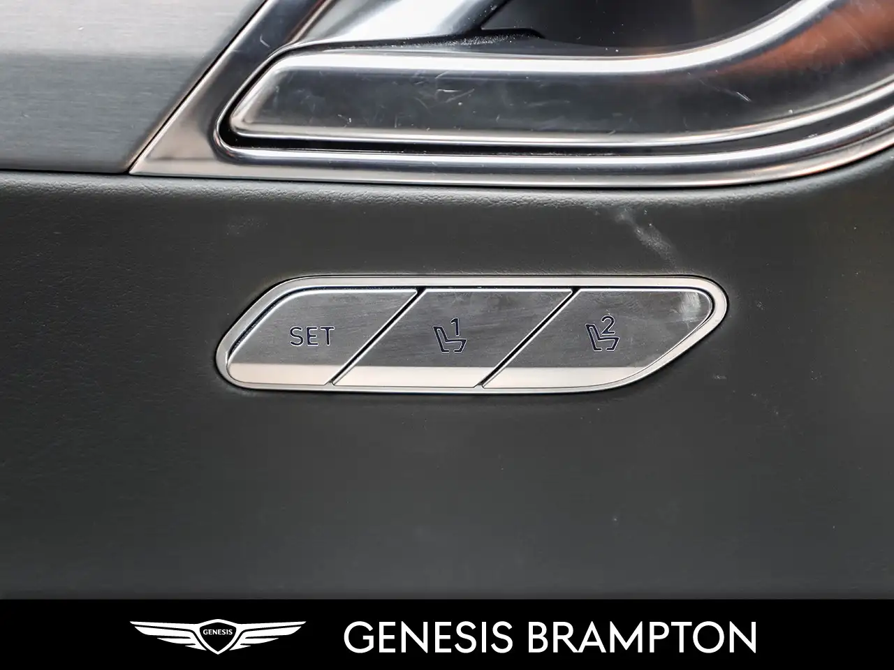 Genesis GV80 - Image 18