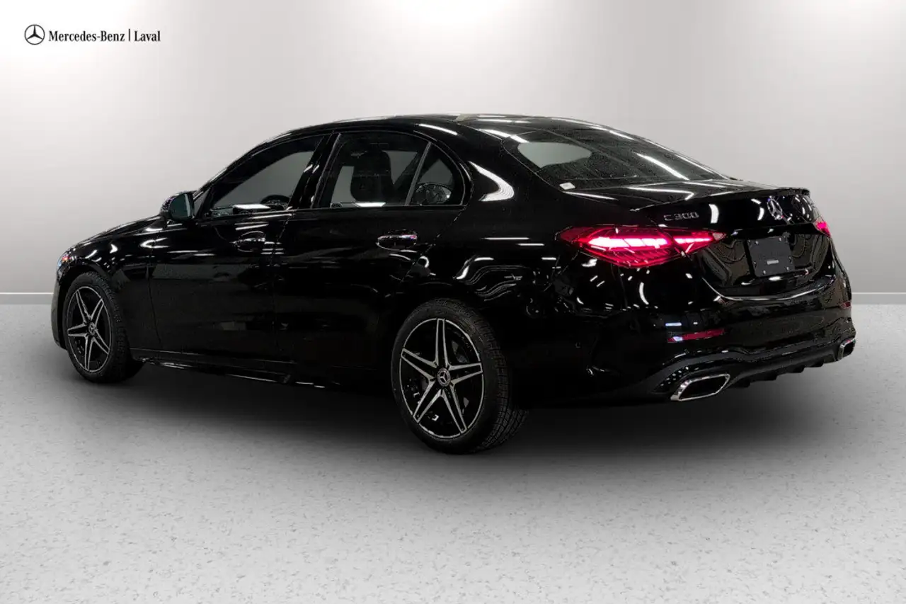 Mercedes-Benz C-Class - Image 4