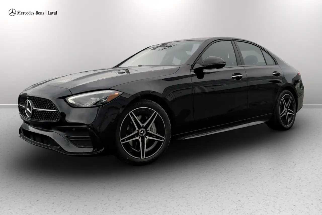 Mercedes-Benz C-Class - Image 1