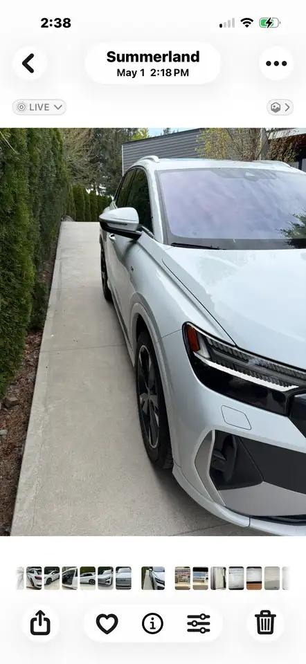 Audi Q4 e-tron - Image 2