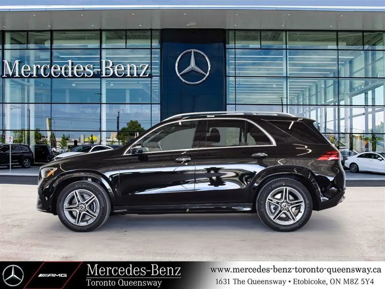 Mercedes-Benz GLE - Image 3