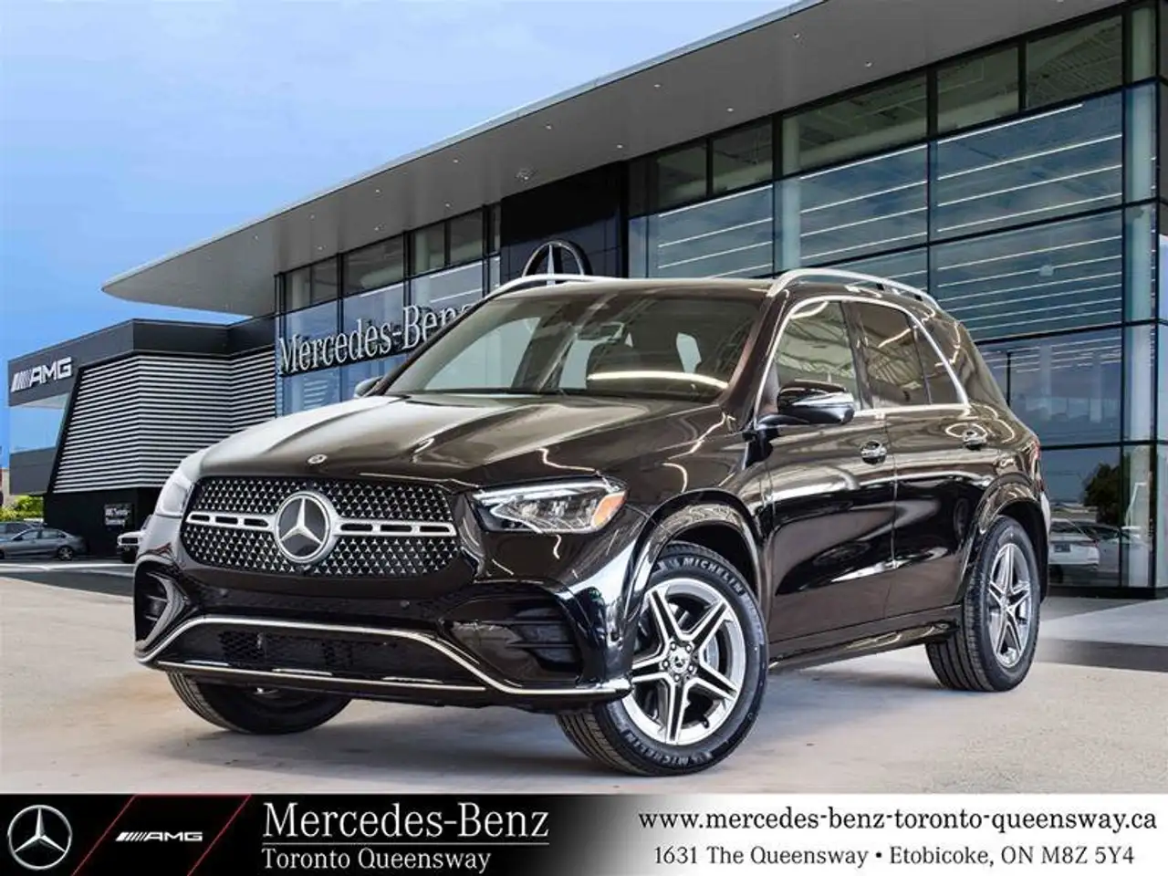 Mercedes-Benz GLE - Image 1