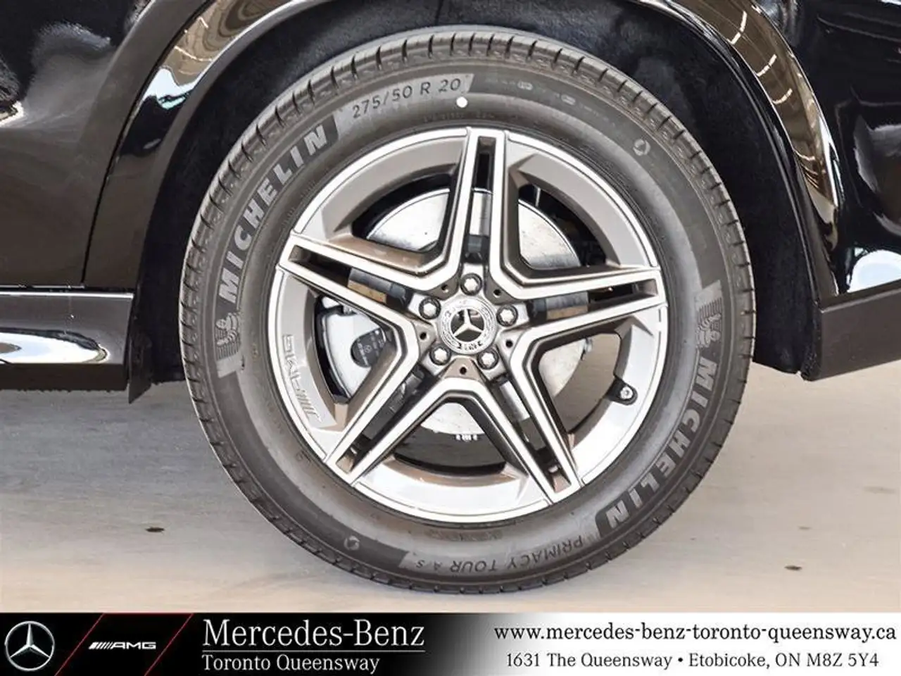 Mercedes-Benz GLE - Image 7