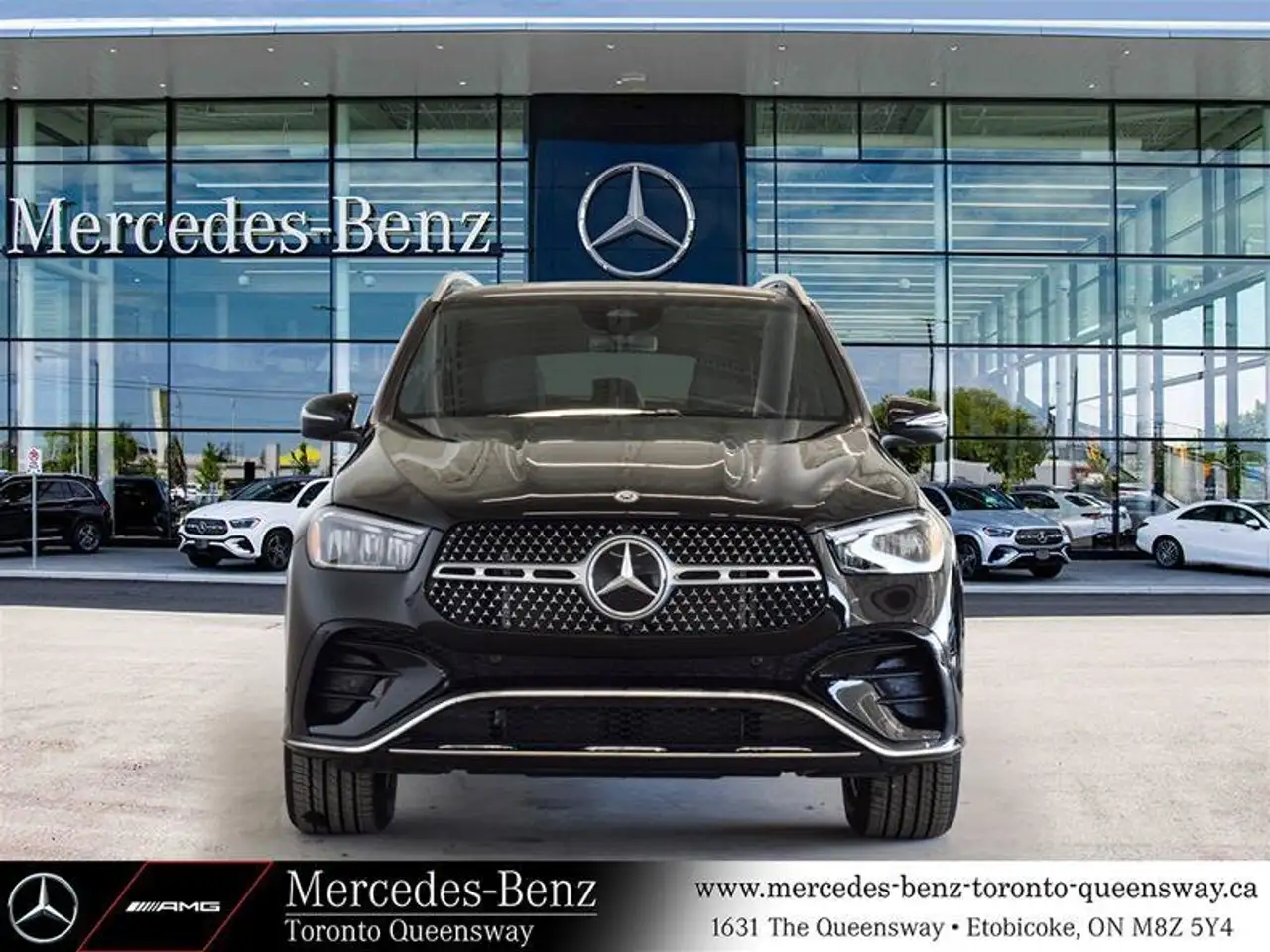 Mercedes-Benz GLE - Image 2