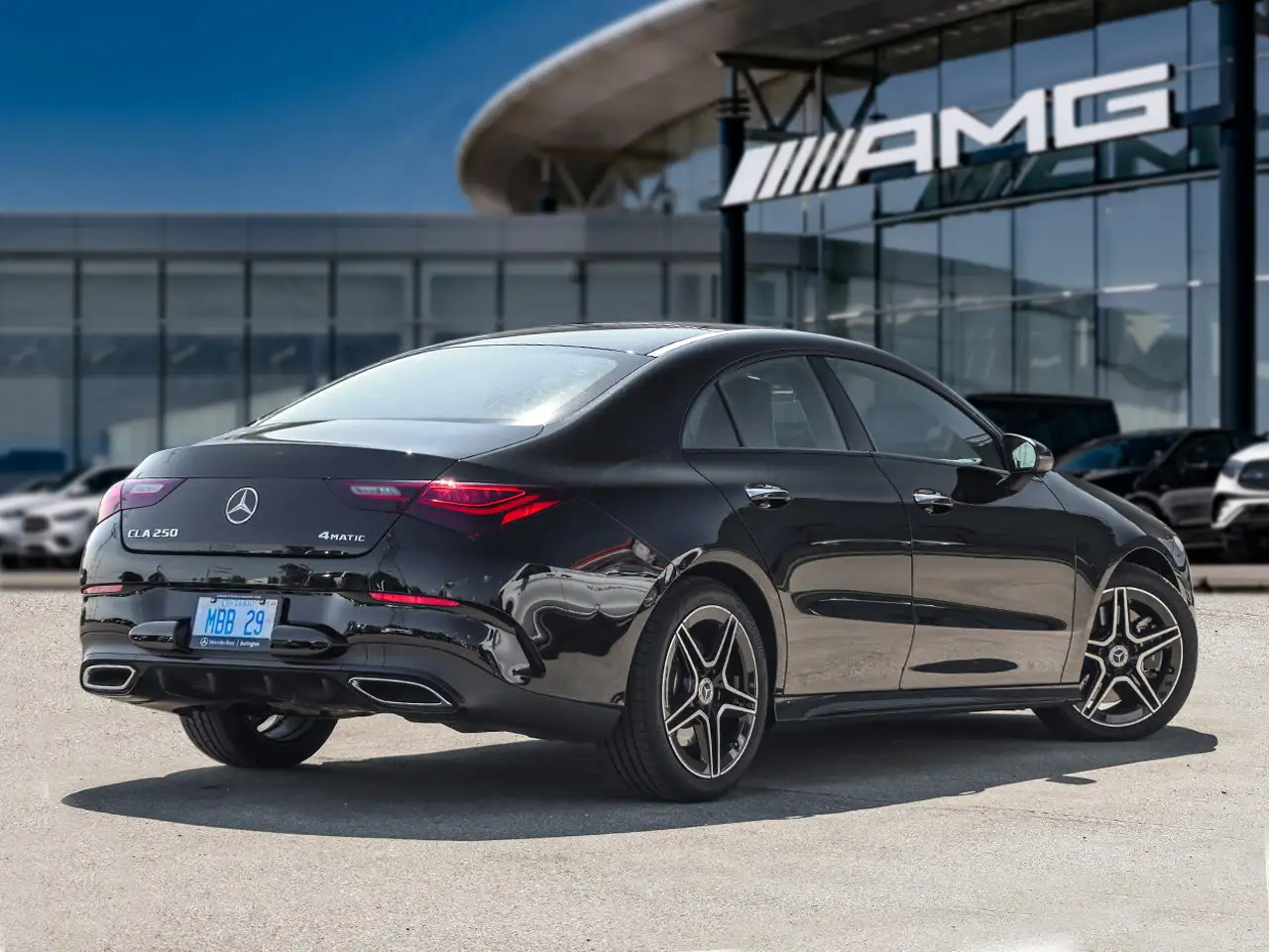 Mercedes-Benz CLA - Image 2