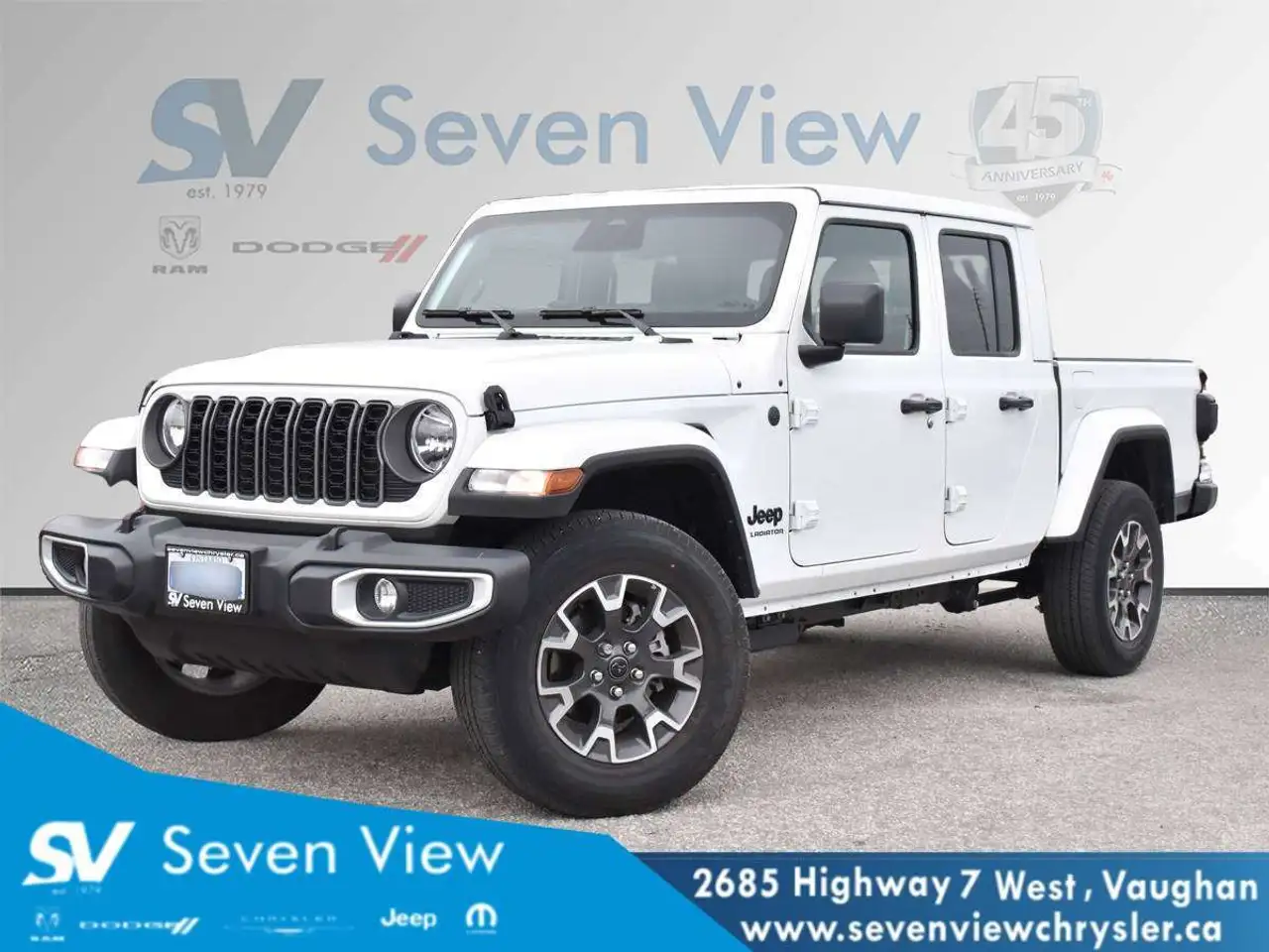 Jeep Gladiator