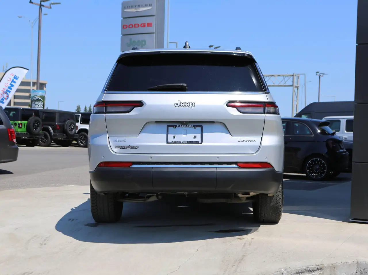 Jeep Grand Cherokee - Image 6