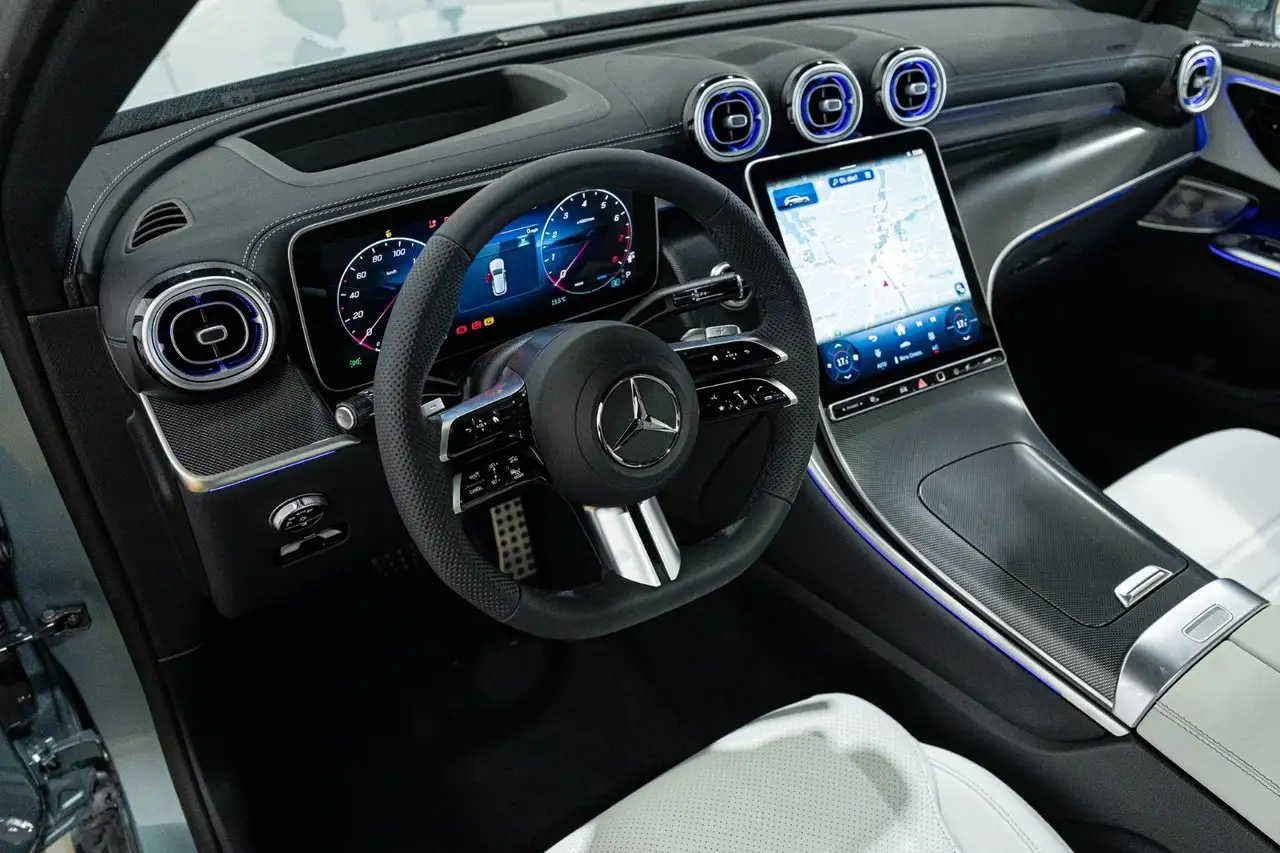 Mercedes-Benz GLC - Image 8