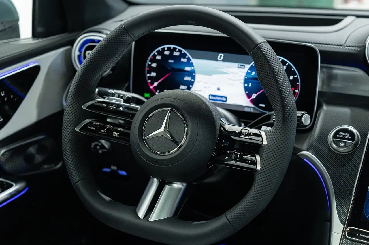 Mercedes-Benz GLC - Image 18