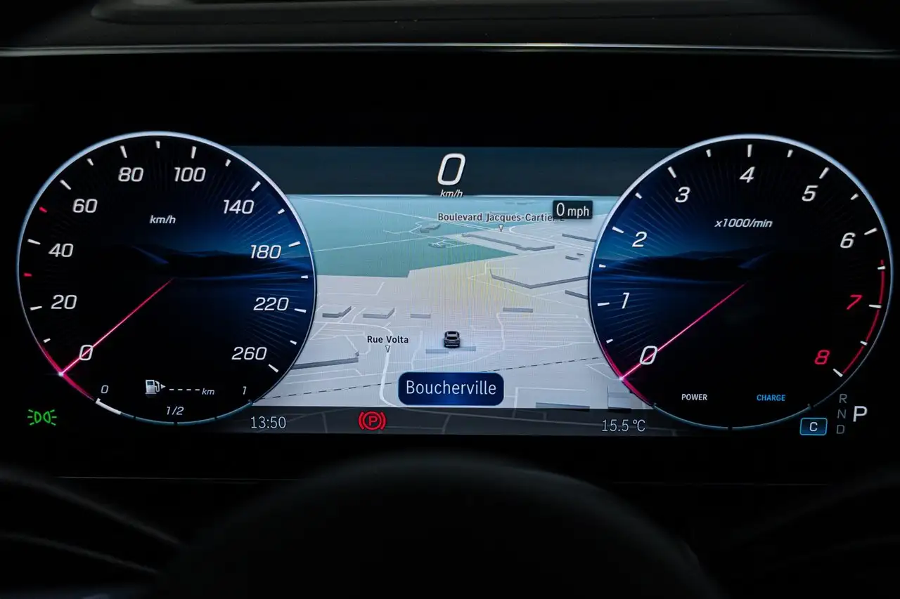 Mercedes-Benz GLC - Image 9