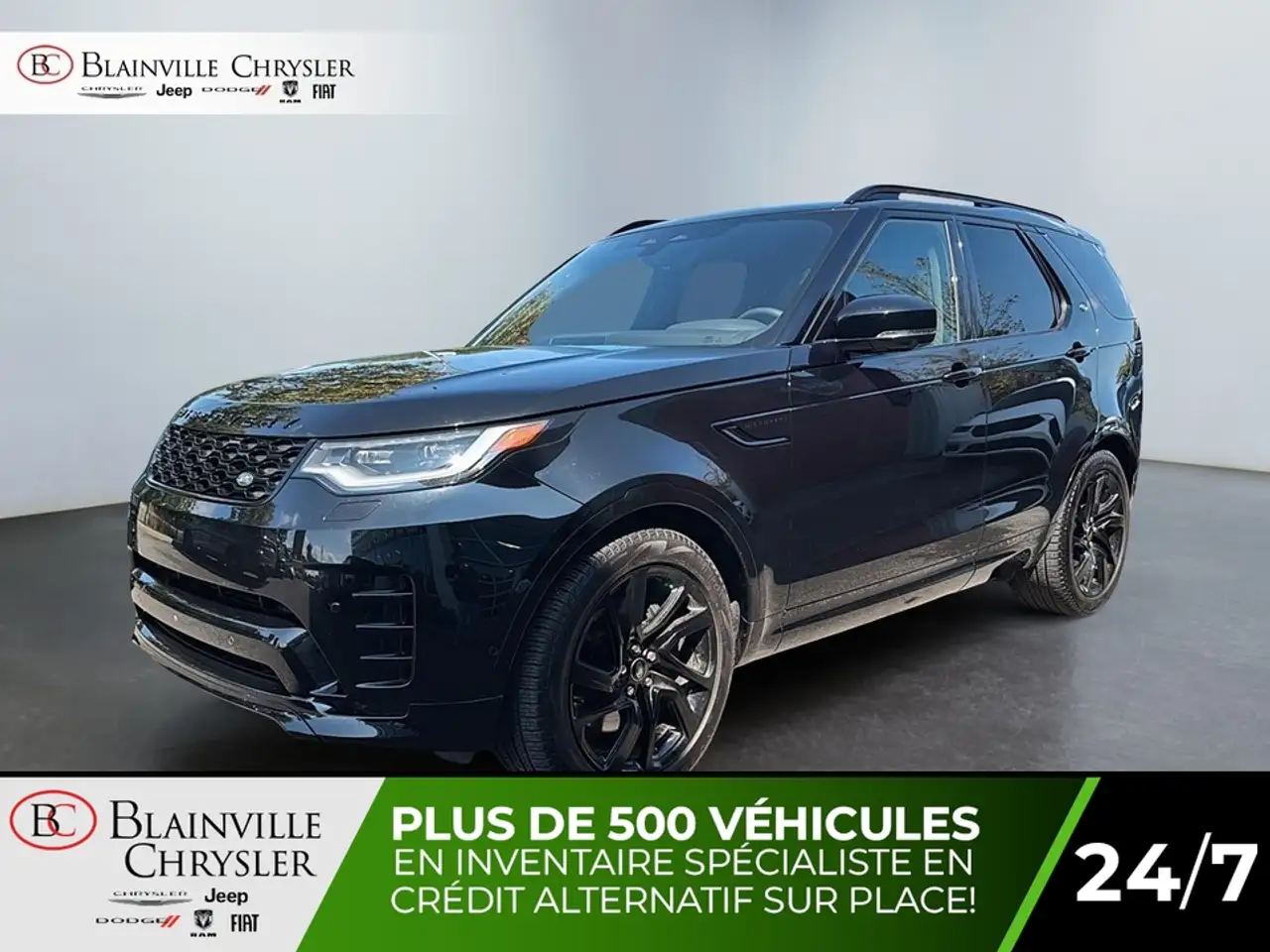 Land Rover Discovery