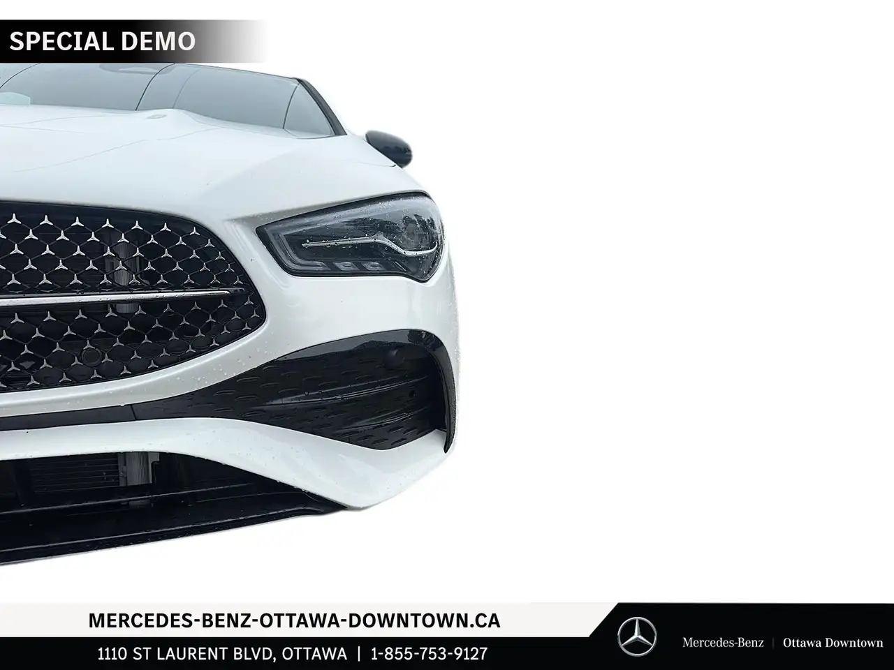 Mercedes-Benz CLA - Image 10