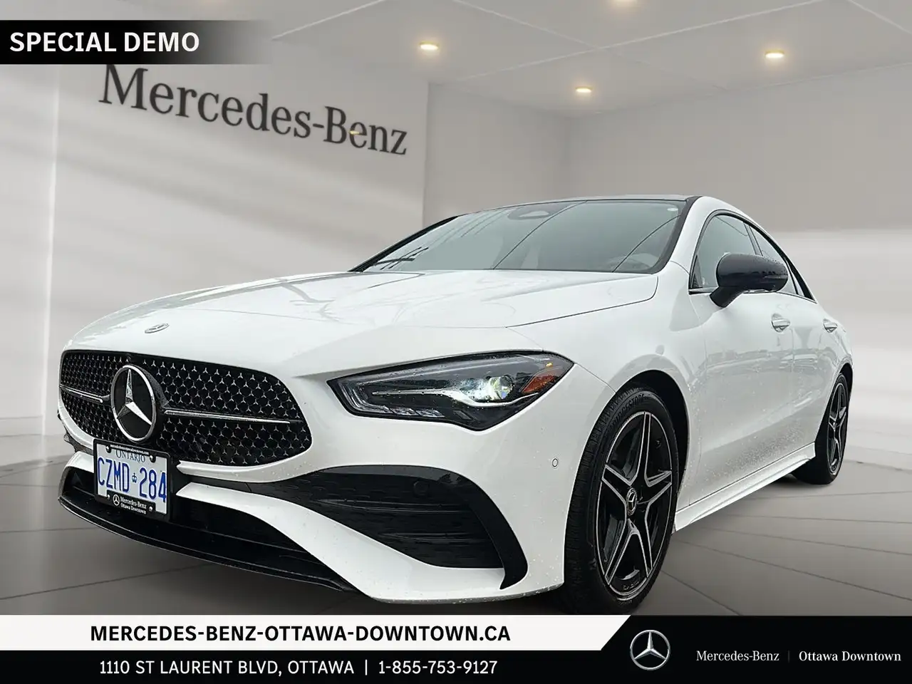 Mercedes-Benz CLA