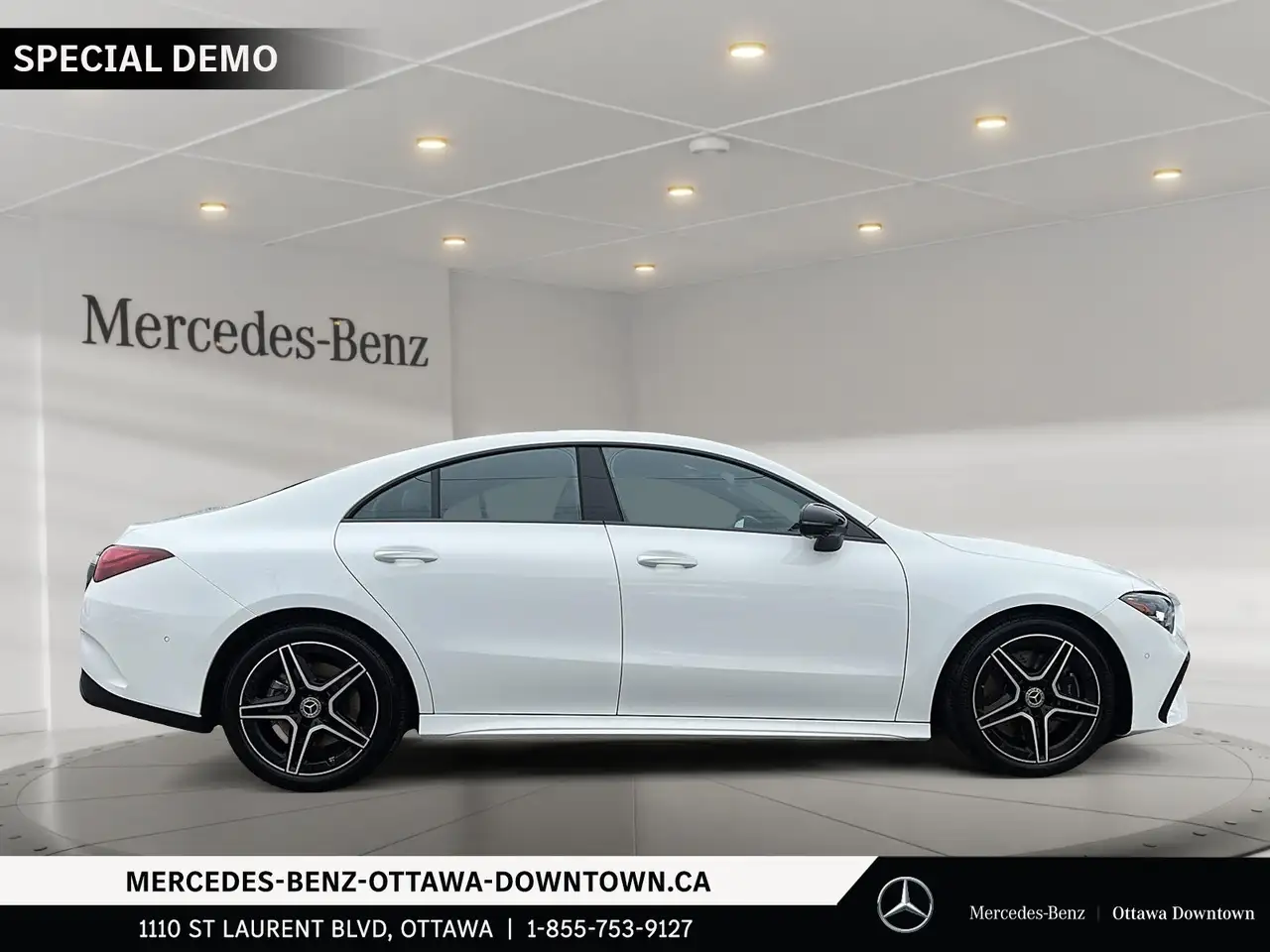 Mercedes-Benz CLA - Image 6