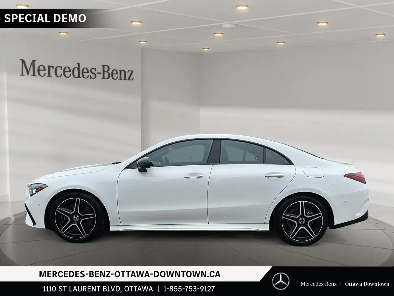 Mercedes-Benz CLA - Image 5