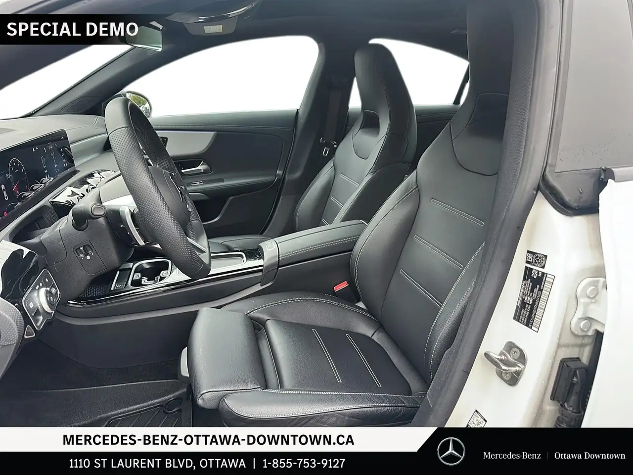 Mercedes-Benz CLA - Image 14