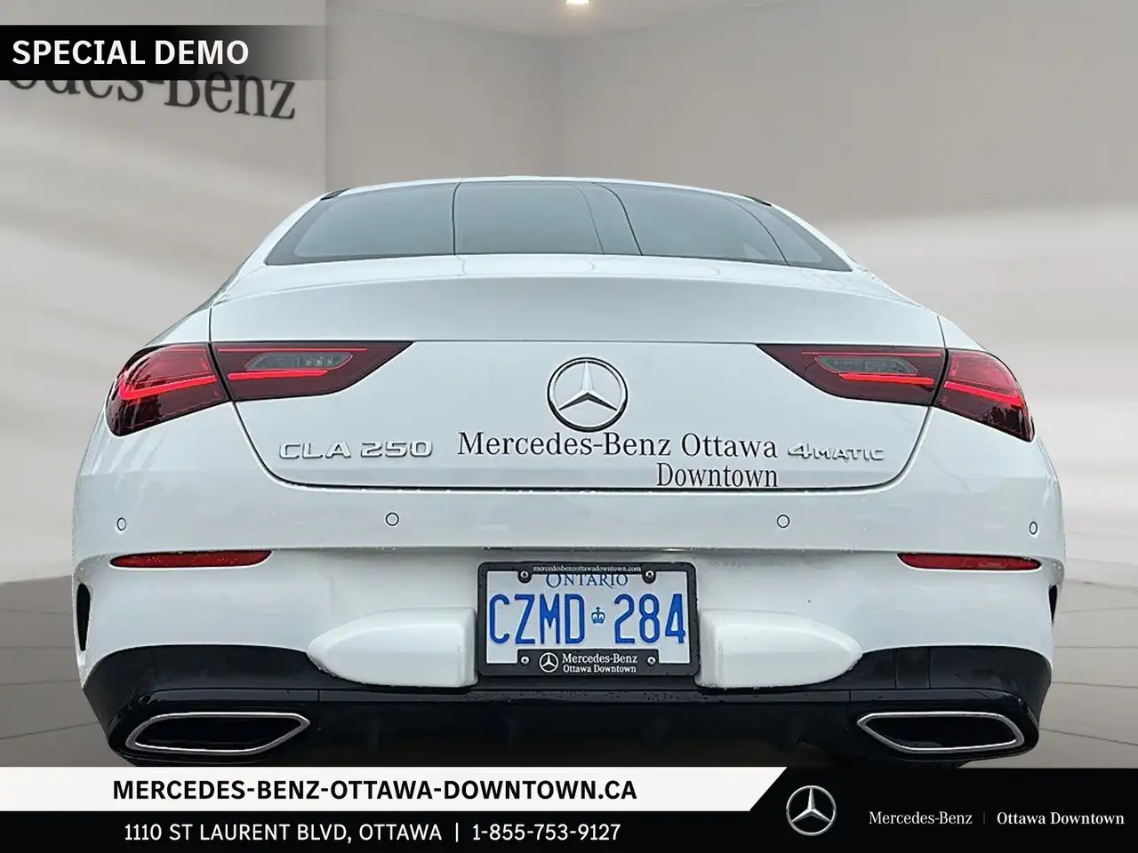 Mercedes-Benz CLA - Image 3