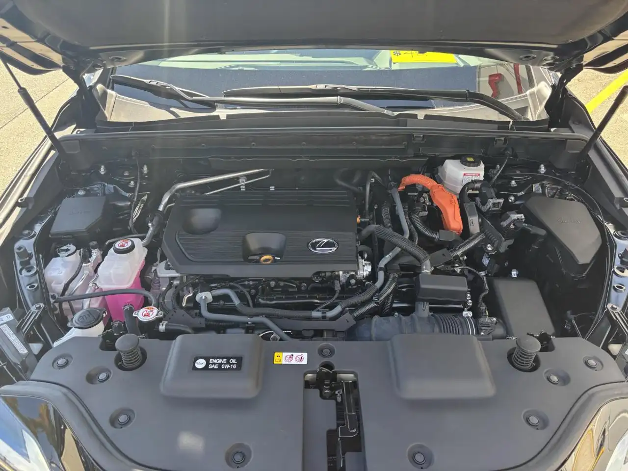 Lexus NX - Image 8