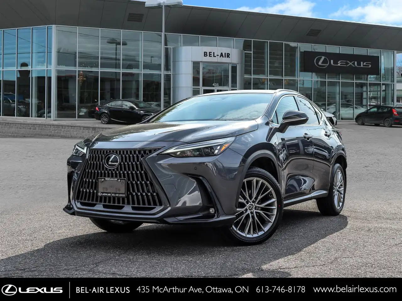 Lexus NX 350
