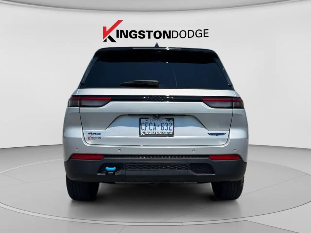 Jeep Grand Cherokee - Image 4