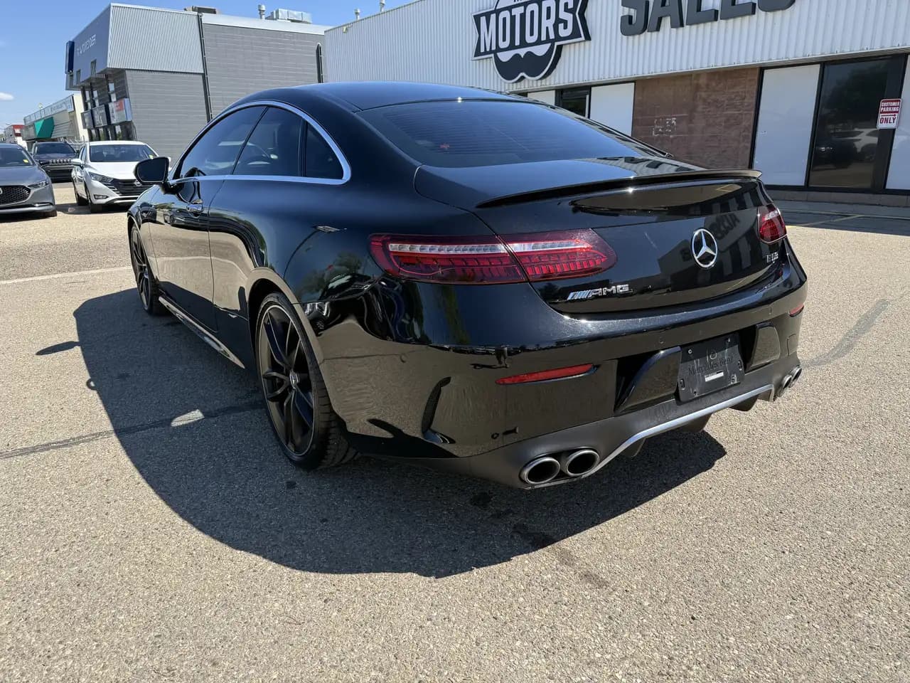 Mercedes-Benz E-Class - Image 9