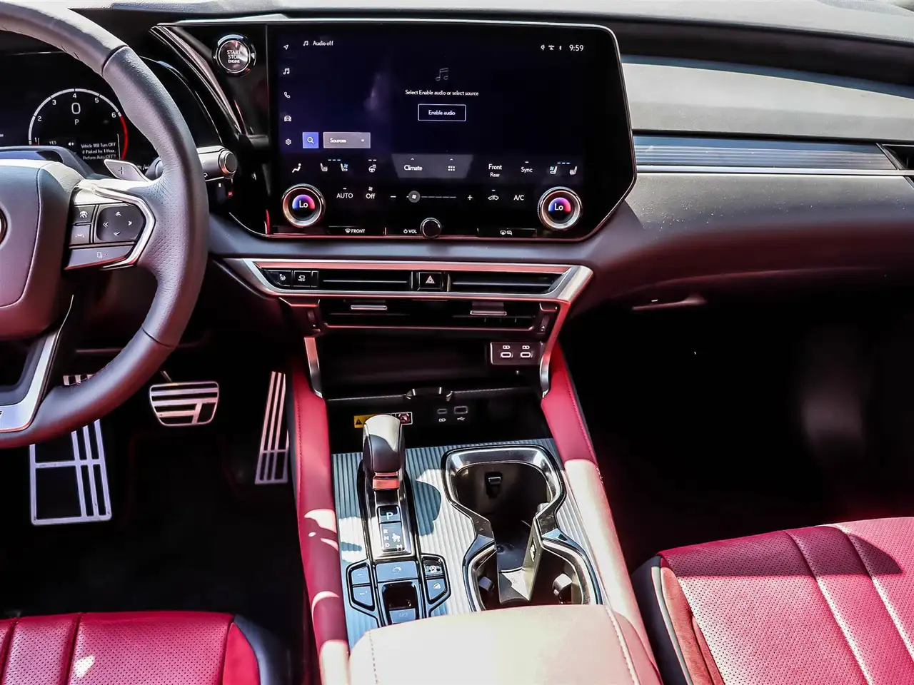 Lexus RX - Image 11