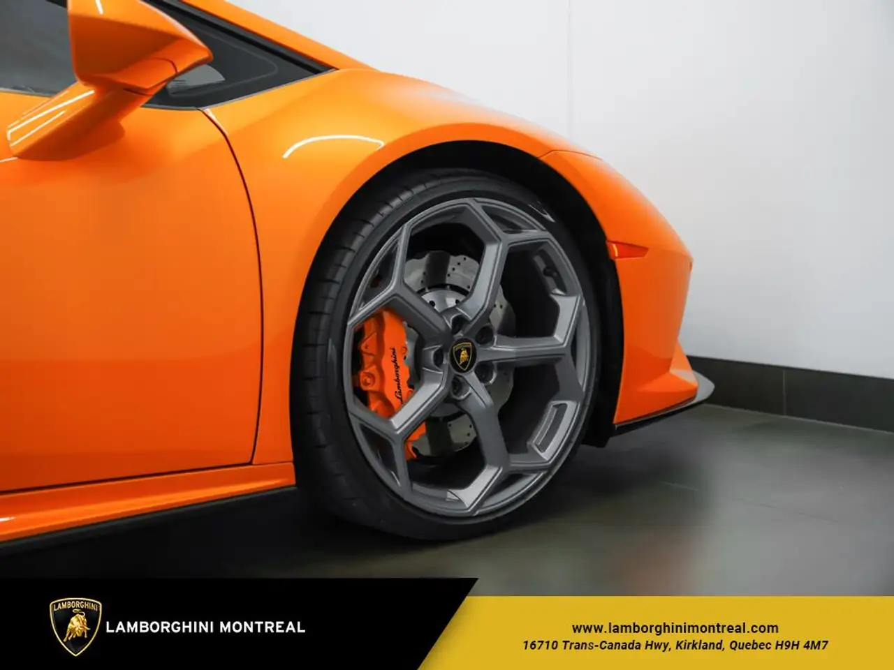 Lamborghini Huracán - Image 12