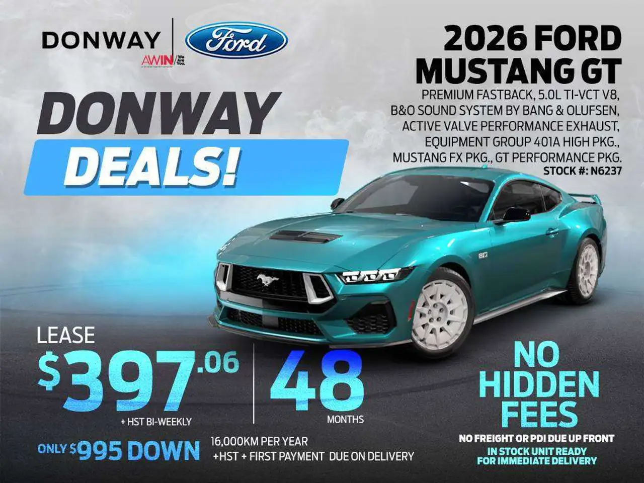 Ford Mustang - Image 1