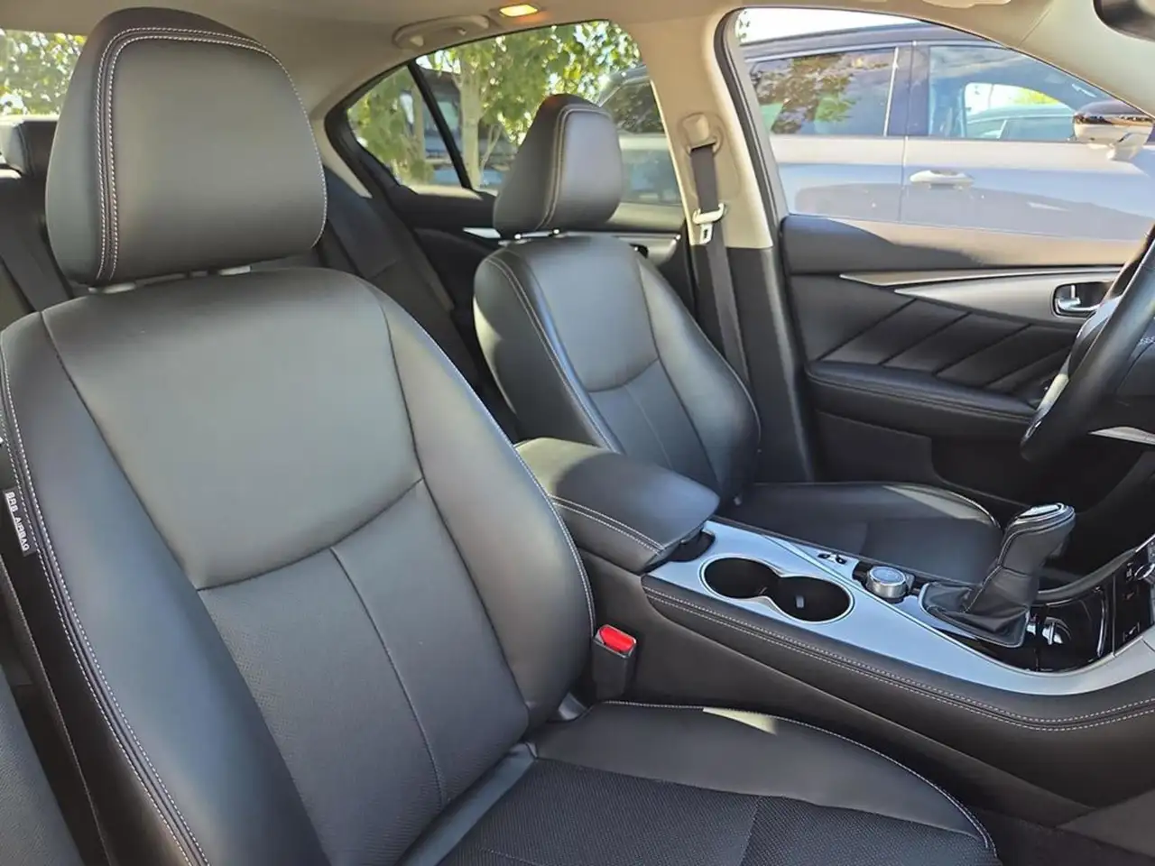 Infiniti Q50 - Image 21