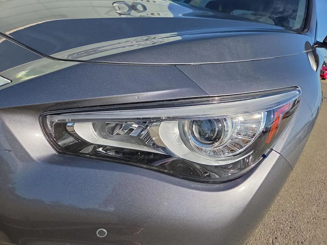 Infiniti Q50 - Image 8