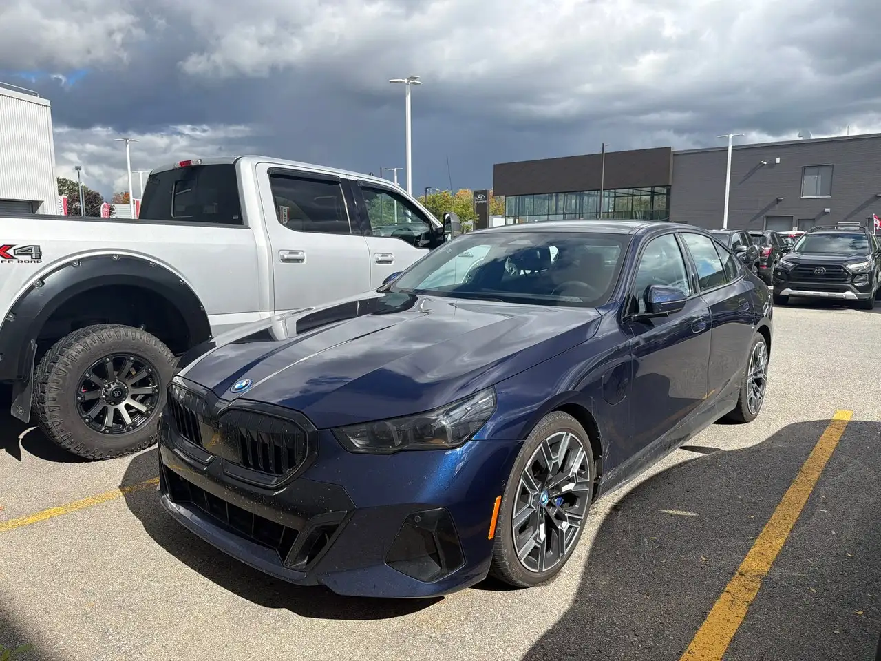 BMW 5 Series - Image 1