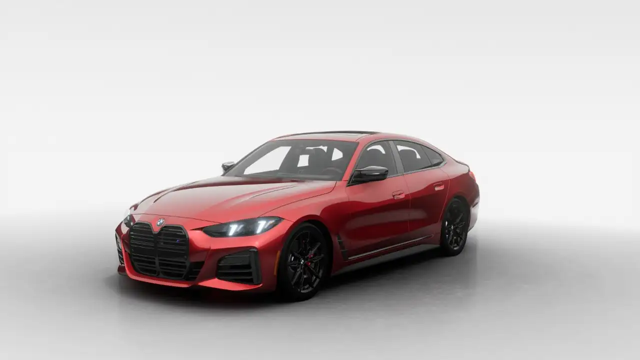 BMW 4 Series - Image 1