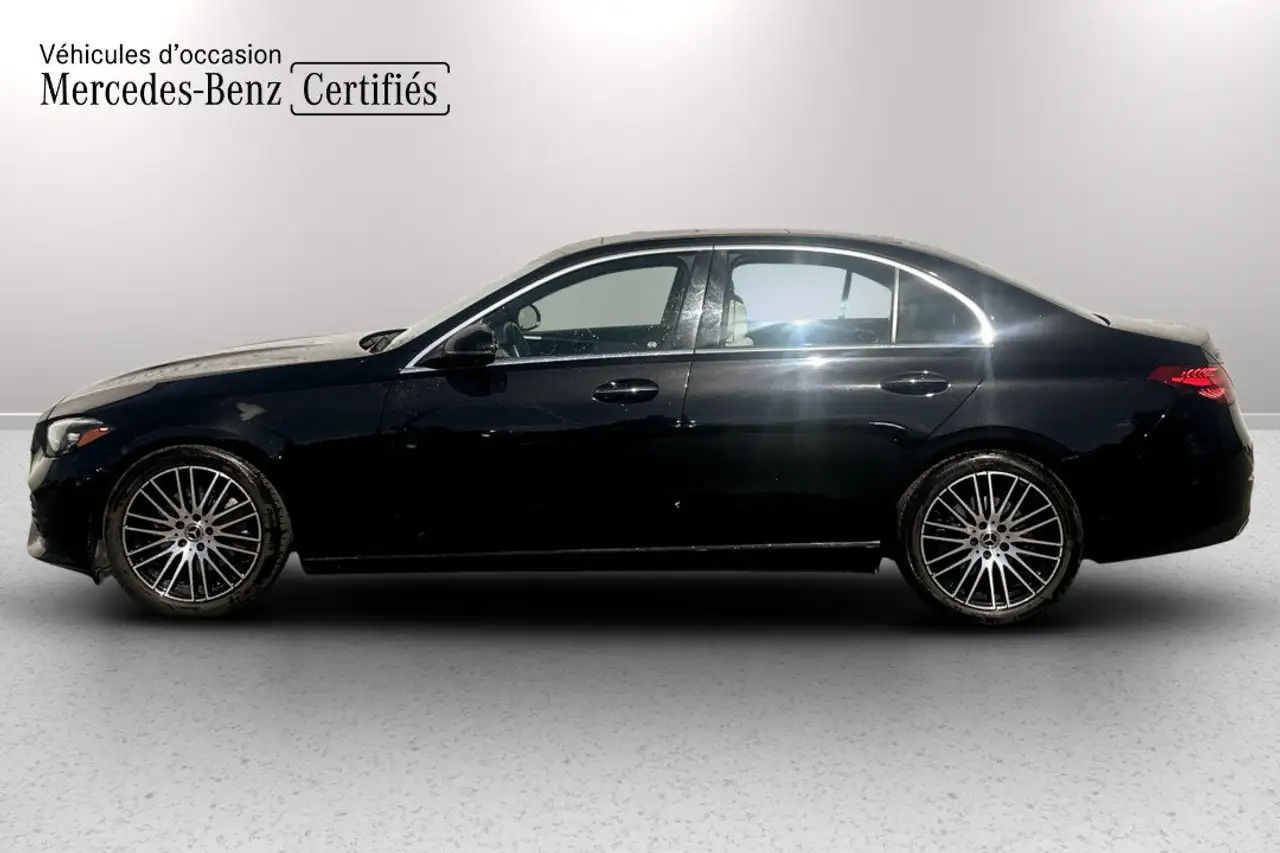 Mercedes-Benz C-Class - Image 3